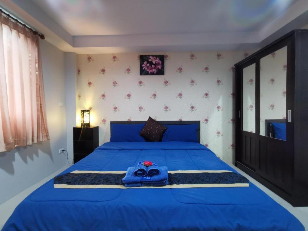 Bangsaen Tontalay Hotel מראה חיצוני תמונה