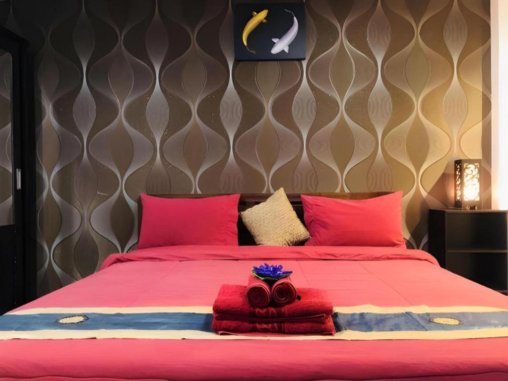 Bangsaen Tontalay Hotel מראה חיצוני תמונה