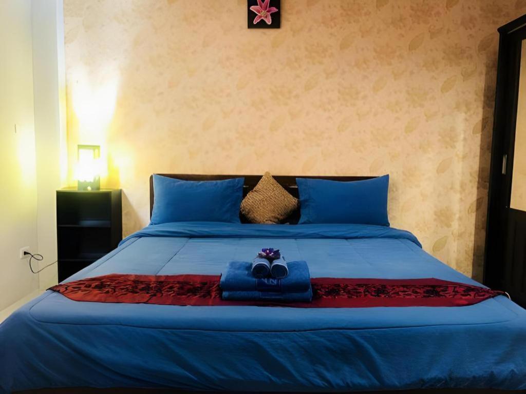 Bangsaen Tontalay Hotel מראה חיצוני תמונה