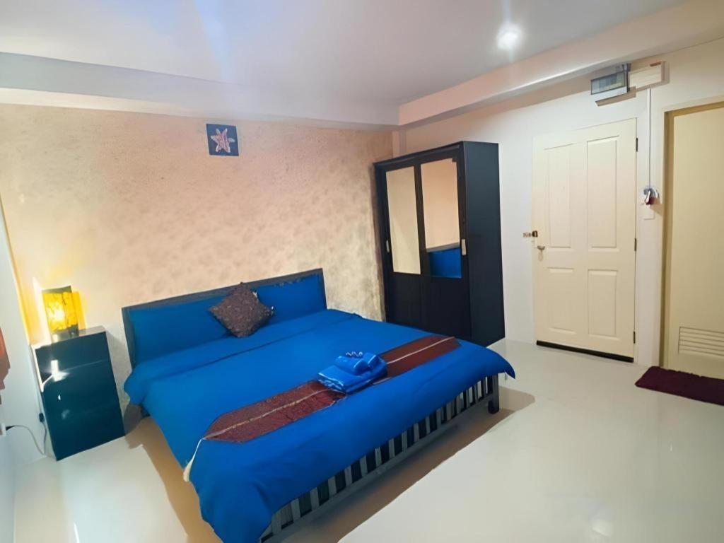 Bangsaen Tontalay Hotel מראה חיצוני תמונה