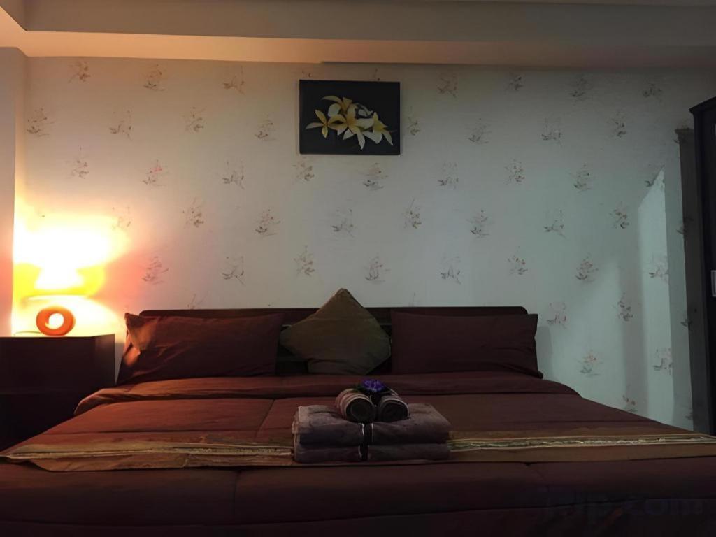 Bangsaen Tontalay Hotel מראה חיצוני תמונה