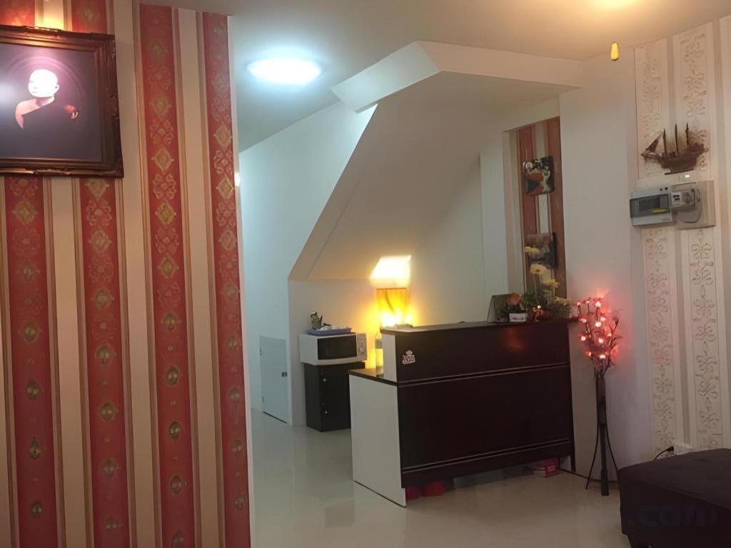 Bangsaen Tontalay Hotel מראה חיצוני תמונה