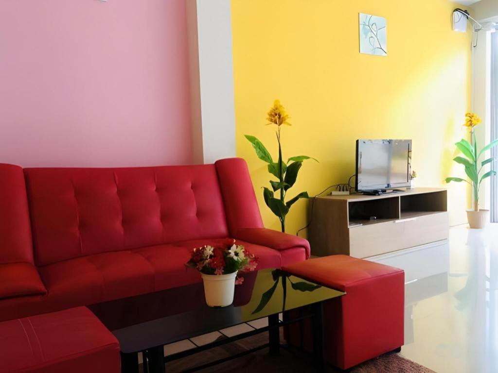 Bangsaen Tontalay Hotel מראה חיצוני תמונה