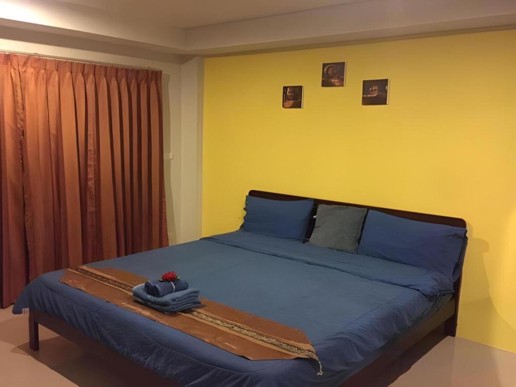 Bangsaen Tontalay Hotel מראה חיצוני תמונה