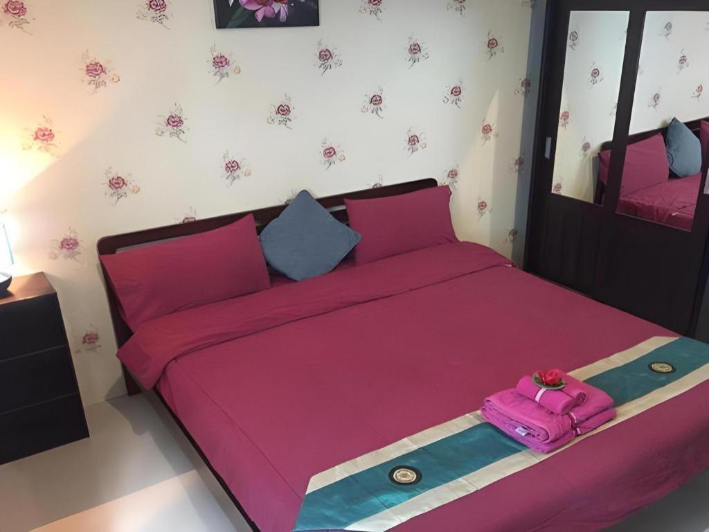Bangsaen Tontalay Hotel מראה חיצוני תמונה