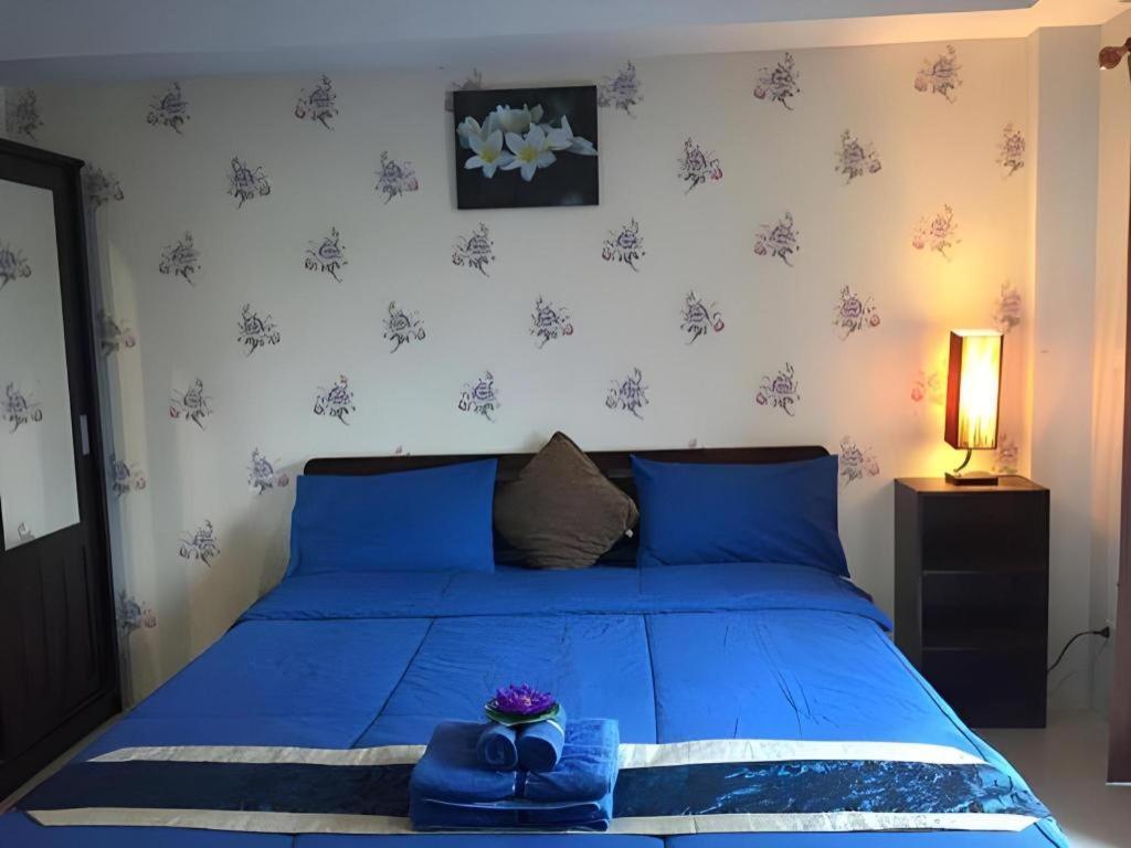 Bangsaen Tontalay Hotel מראה חיצוני תמונה