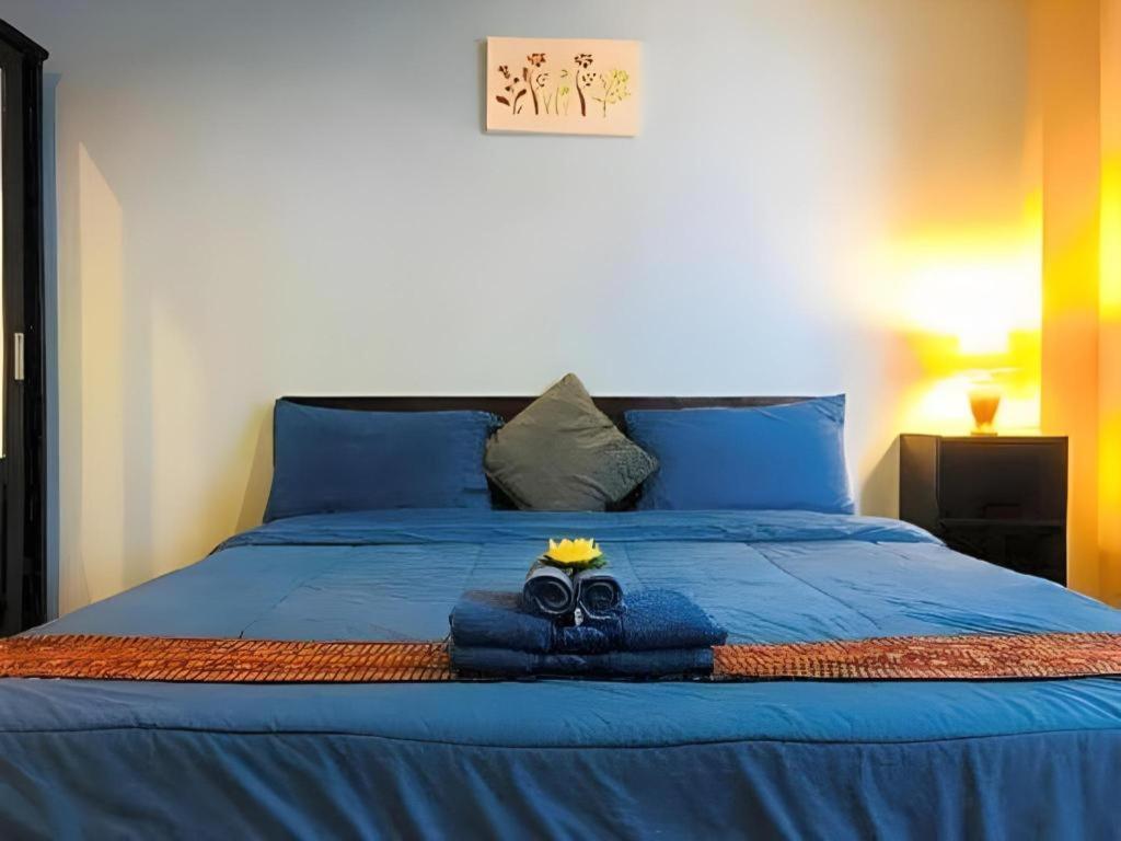 Bangsaen Tontalay Hotel מראה חיצוני תמונה